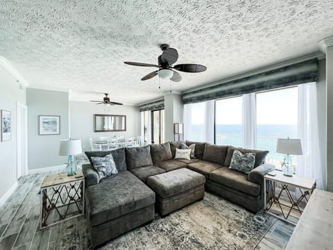 Spacious Living Area