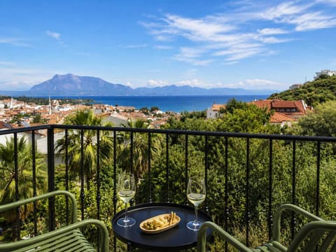 Room, Sea View | Terrace/patio