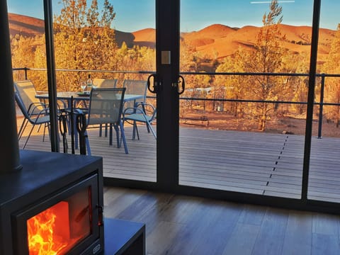 The Stockman's Lodge | View from room
