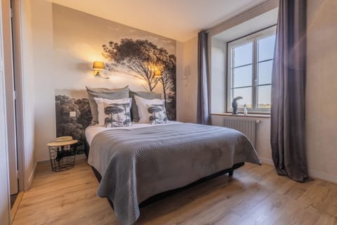 Standard Double Room | 19 bedrooms, individually decorated, individually furnished, desk