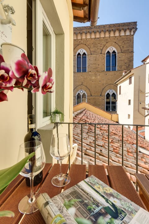 Apartment, 2 Bedrooms | Terrace/patio