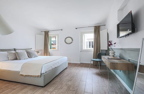 Apartment, 2 Bedrooms | 2 bedrooms, cribs/infant beds, free WiFi, bed sheets
