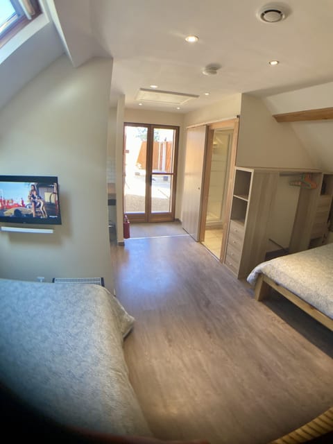 Executive Suite, Accessible, Ensuite (FRC) | 1 bedroom