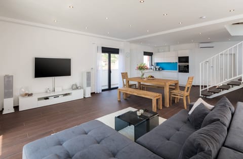 Villa Salt, luxury retreat in Trogir, Split Riviera