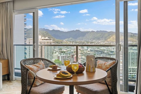 Suite, 1 Bedroom, City View | View from room