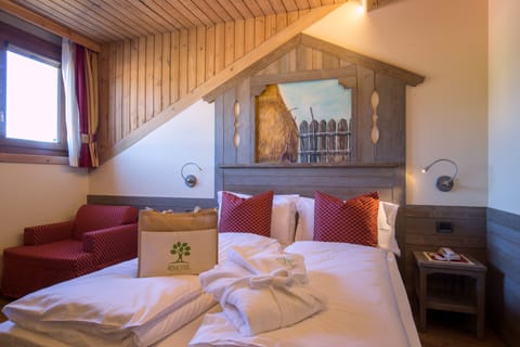 In-room safe, desk, blackout drapes, cribs/infant beds