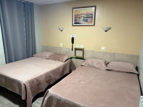 Quadruple Room | Egyptian cotton sheets, Select Comfort beds, in-room safe