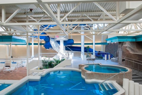 Waterslide