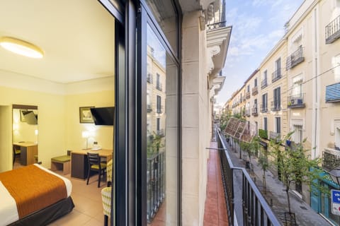 Superior Double Room | Terrace/patio