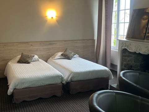 Comfort Twin Room | Free WiFi, wheelchair access