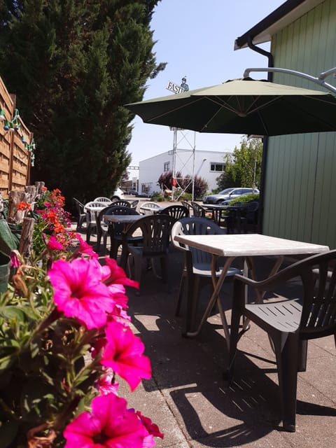Triple Room | Terrace/patio