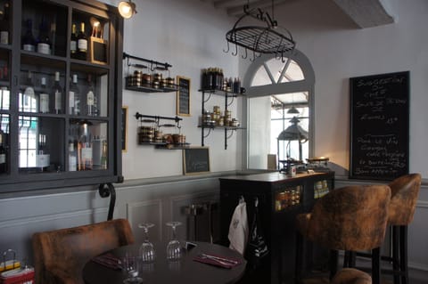 French cuisine, alfresco dining 