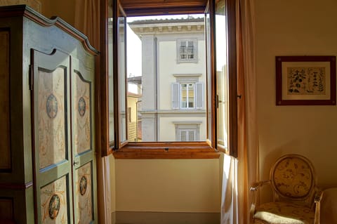 Superior Triple Room, City View | View from room