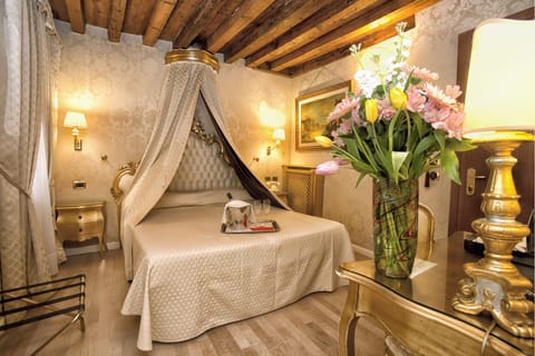 Superior Double Room | Premium bedding, down comforters, in-room safe, desk