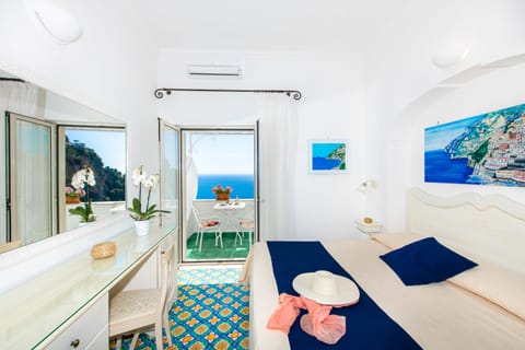 Superior Room, Patio, Sea View | View from room