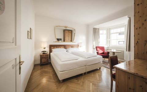 Junior Suite | Premium bedding, minibar, in-room safe, desk