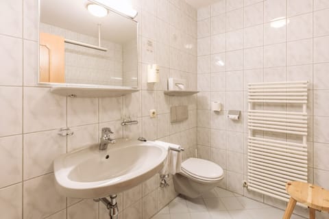 Free toiletries, hair dryer, bathrobes, slippers