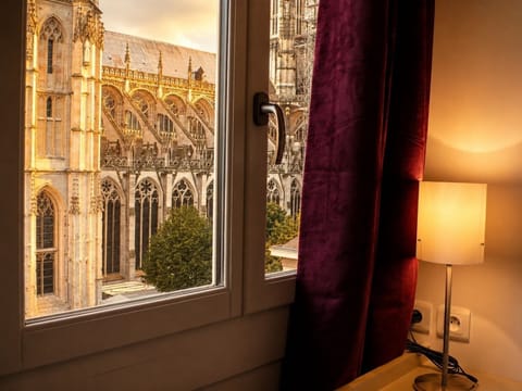 Classic Double Room | Premium bedding, desk, laptop workspace, soundproofing