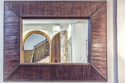 Interior detail