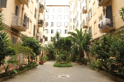 Property entrance