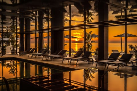 Couples treatment rooms, sauna, massages