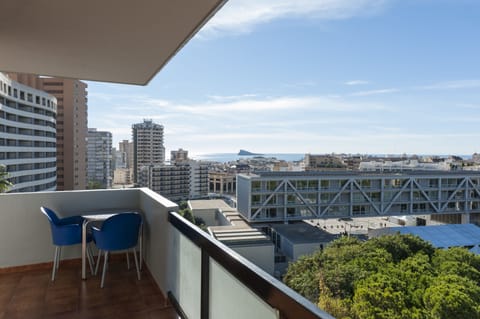 One Bedroom Apartment | Balcony