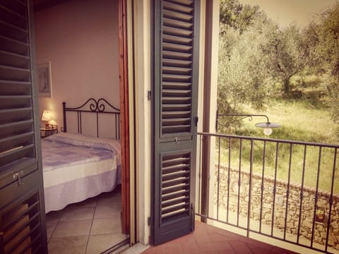 Single Room | View from room