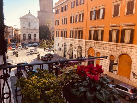 Balcony view