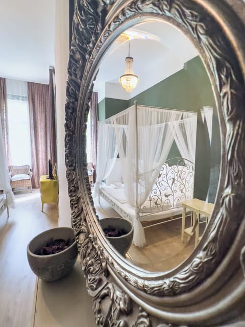 Standard Double Room | Individually decorated, blackout drapes, free cribs/infant beds
