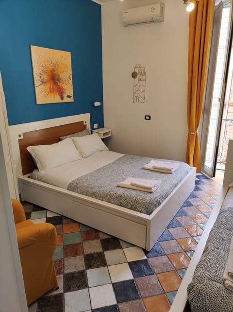 Triple Room | Frette Italian sheets, premium bedding, down comforters