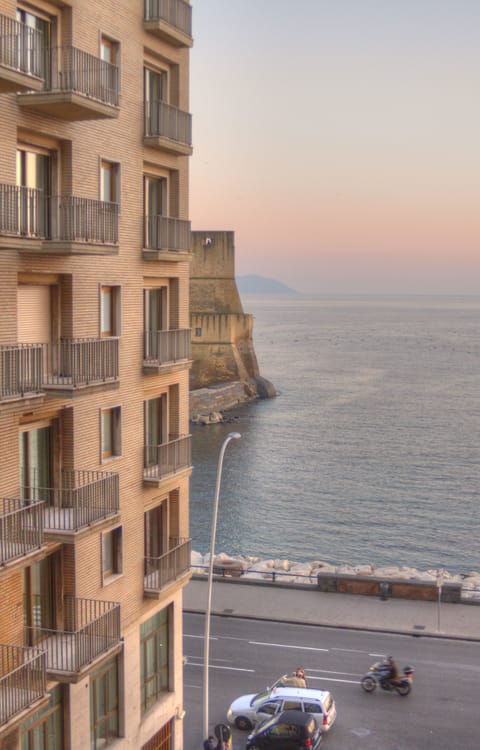 Beach/ocean view