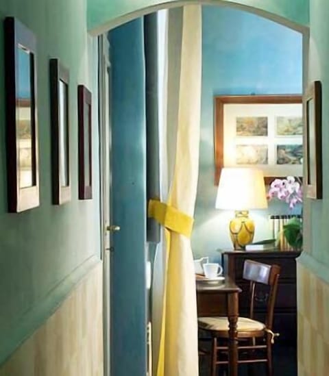 Double Room | Minibar, in-room safe, desk, blackout drapes
