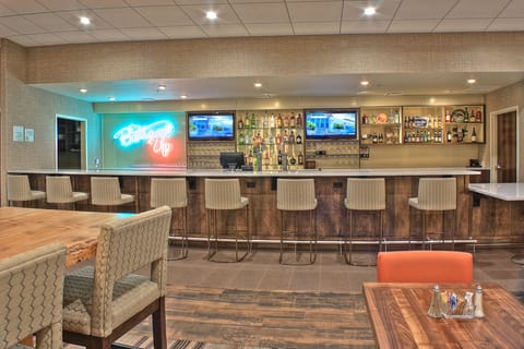 Sports bar