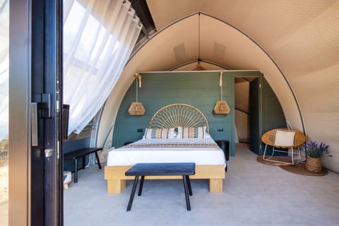 Tent | Minibar, free WiFi, bed sheets