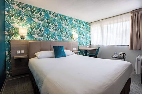 Standard Room, 1 Double Bed | View from room