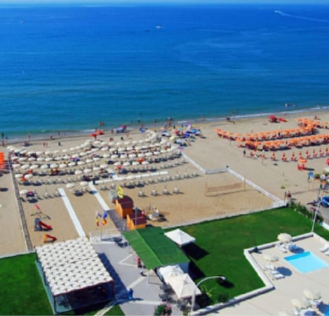 Beach/ocean view