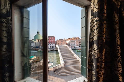 Superior Double or Twin Room, City View | View from room