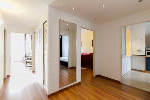 Apartment, 3 Bedrooms (Included € 45 cleaning fee) | Premium bedding, desk, iron/ironing board, free cribs/infant beds