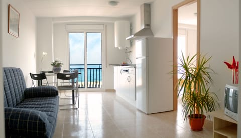 Standard Apartment | Living room | TV
