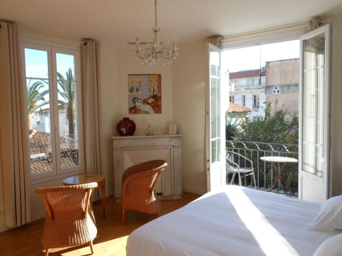 Superior Double Room, Balcony (28m²) | Balcony