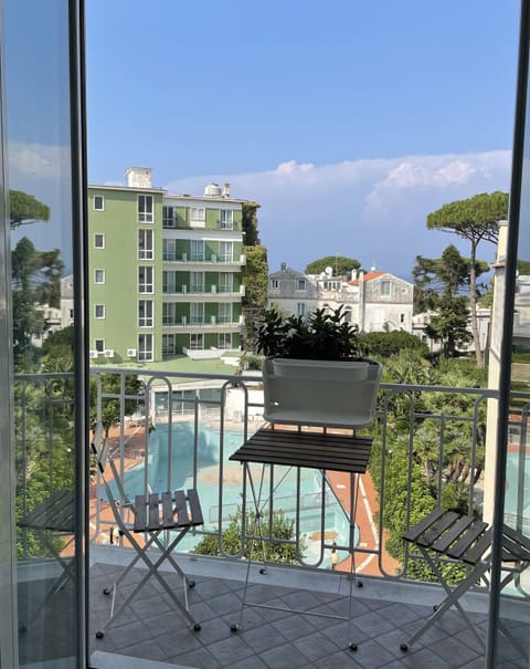 Apartment, Partial Sea View, Annex Building (Corso Italia 176) | View from room