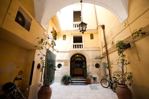 Interior detail