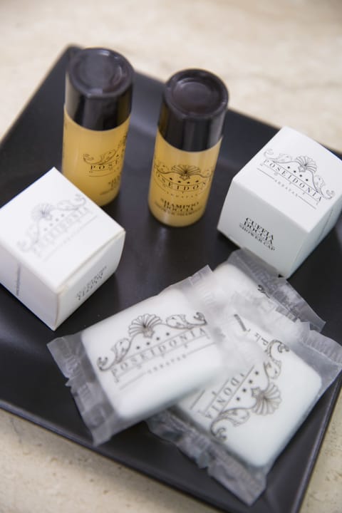 Minibar, in-room safe, desk, soundproofing