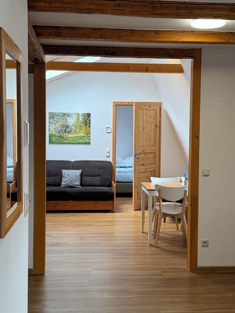 Apartment, 1 Bedroom, Kitchen | Cribs/infant beds, rollaway beds, free WiFi, bed sheets