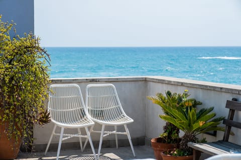 Double Room, Sea View | View from room
