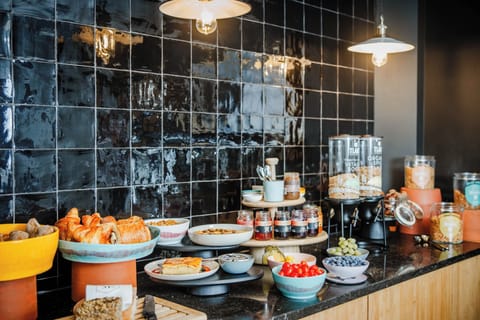 Daily local cuisine breakfast (EUR 25 per person)