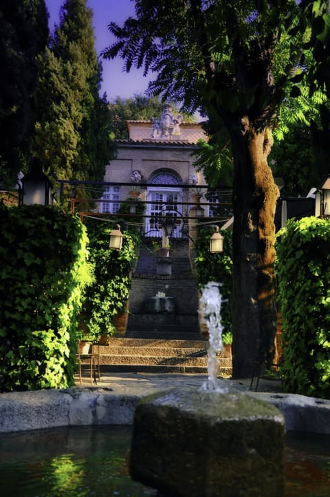 Fountain
