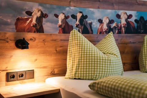 Double Room | Premium bedding, down comforters, in-room safe, individually decorated