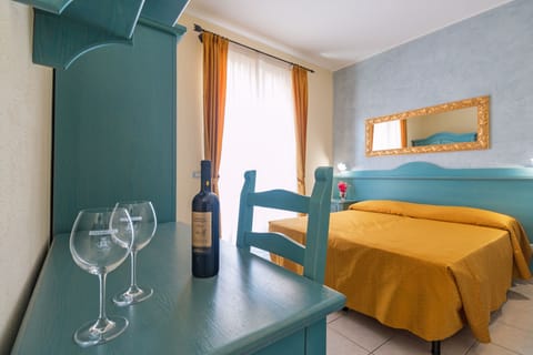 Standard Double or Twin Room, 1 Bedroom | In-room safe, desk, soundproofing, cribs/infant beds