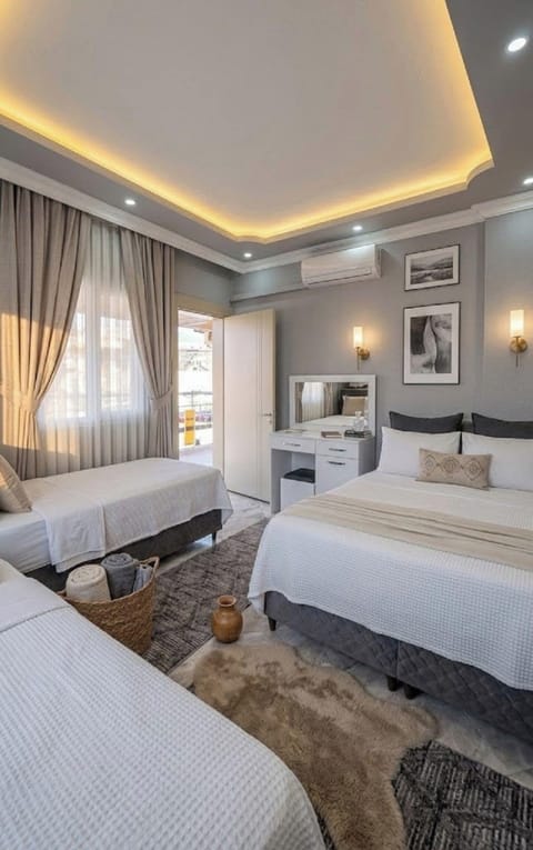 In-room safe, individually decorated, individually furnished